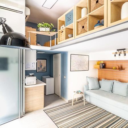 Altido Vibrant Studio For 3 Near The City Centre 밀라노 외부 사진