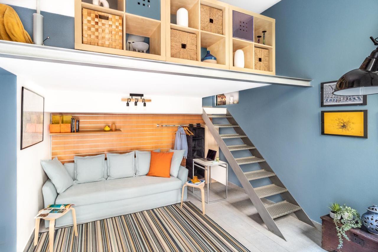 Altido Vibrant Studio For 3 Near The City Centre 밀라노 외부 사진